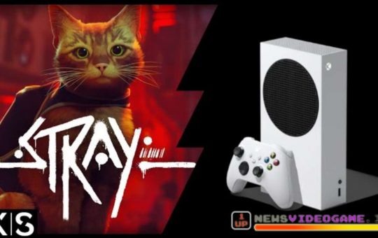 Stray Xbox newsvideogame 20230811