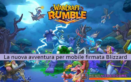 Warcraft Rumble newsvideogame 20230811