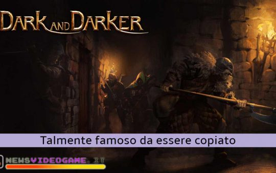 Dark and Darker copie newsvideogame 20230926