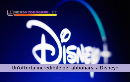 Disney+ Abbonamento