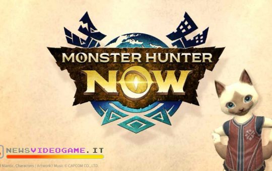 Monster Hunter Now newsvideogame 20230915