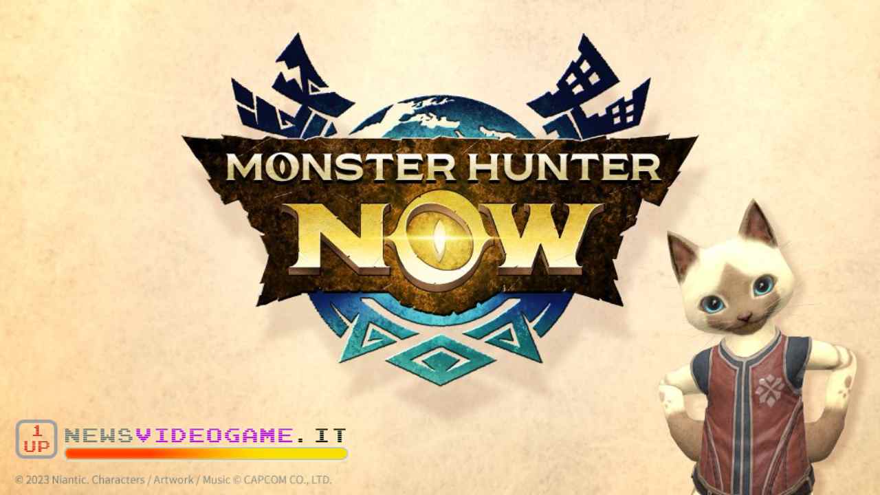 Monster Hunter Now newsvideogame 20230915