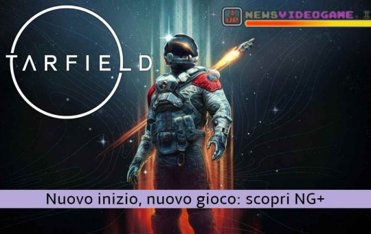 Starfield NG Plus newsvideogame 20230905