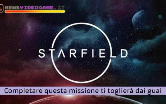 Starfield mission into the unknown newsvideogame 20230903