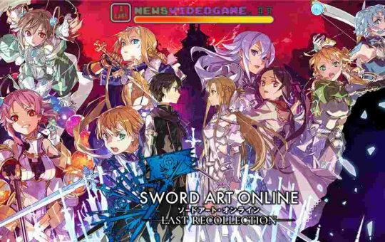 Sword Art Online Last Recollection newsvideogame 20230901