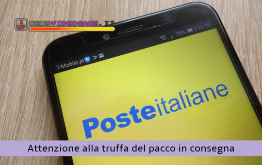 Truffa Poste Italiane