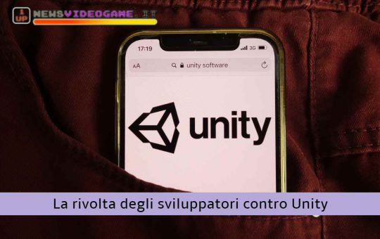 Unity Logo