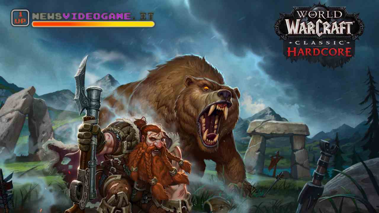 WoW Classic Hardcore newsvideogame 20230905