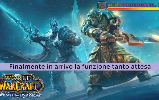 WoW Classic Lich King ICC newsvideogame 20230921