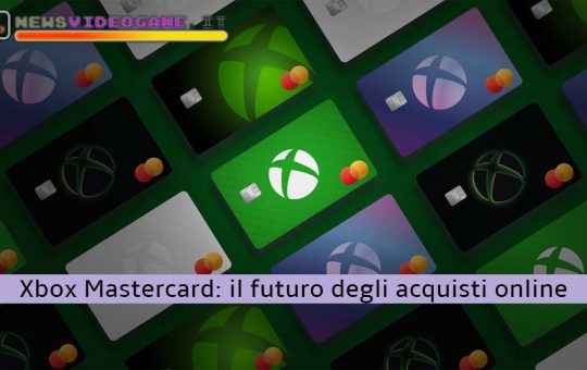 Xbox Mastercard newsvideogame 20230914